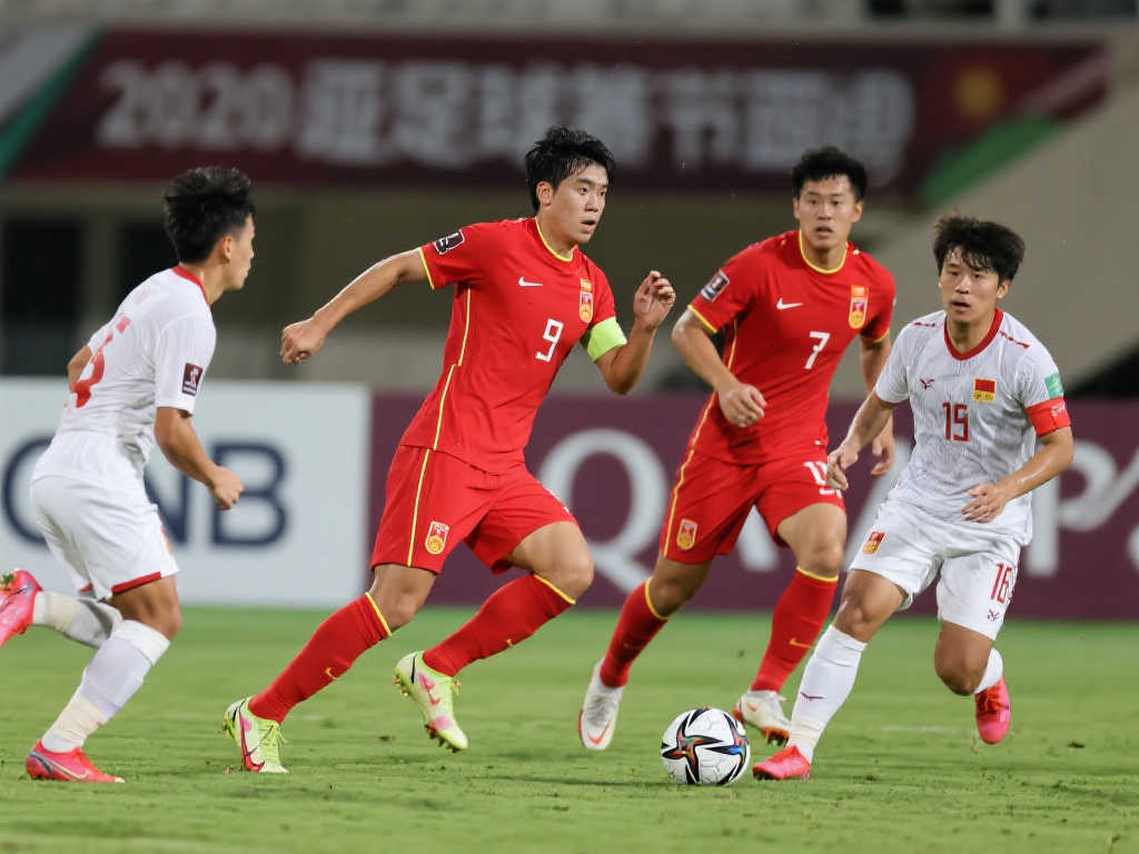 世界杯预选赛激战正酣,亚洲强队出线形势复杂 世界杯预选赛激战正酣,亚洲强队出线形势复杂