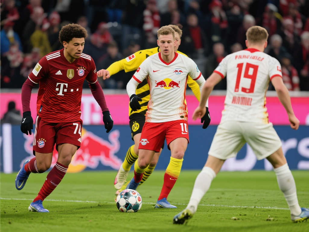 【早报】德甲三强齐折戟！同日惨遭失利！