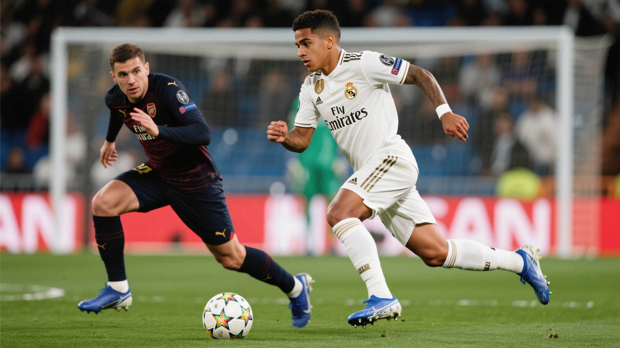 罗德里戈获阿森纳青睐，全面能力契合战术需求